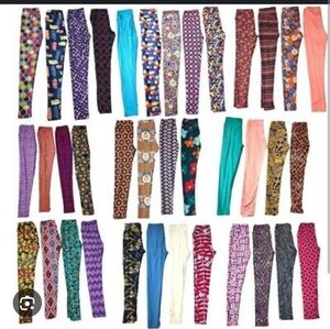 Lularoe Leggings Various sizes